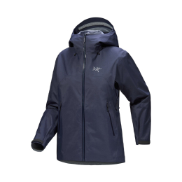 ARCTERYX VESTE BETA SL FEMME S BLACK/SAPPHIRE