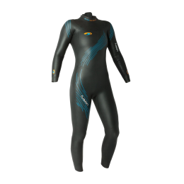 BLUESEVENTY COMBINAISON FUSION FULLSUIT FEMME