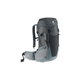 DEUTER SAC A DOS FUTURA 26 HOMME TU GRAPHITE-SHALE