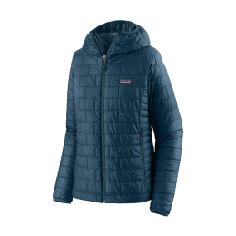 PATAGONIA DOUDOUNE A CAPUCHE NANO PUFF FEMME S LMBE