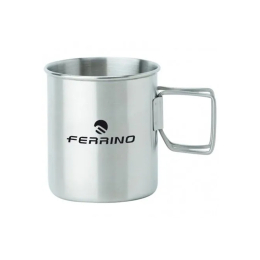 FERRINO TASSE EN ACIER INOXYDABLE