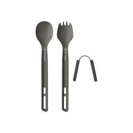 SEA TO SUMMIT SET DE COUVERTS FRONTIER ULTRALIGHT 2 PIECES SPOON AND SPORK