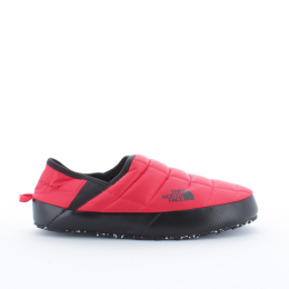 THE NORTH FACE CHAUSSONS THERMOBALL V TRACTION HOMME 44.5 TNF RED/TNF BLACK