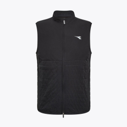 VESTE SANS MANCHE TECH PADDED RUN CREW HOMME