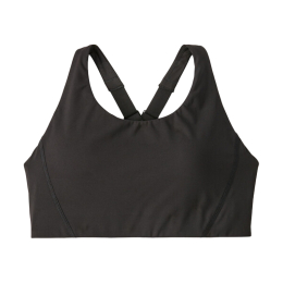 PATAGONIA BRASSIÈRE SHADOWLITE IMPACT MOYEN AJUSTABLE XS BLK