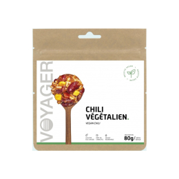 REPAS LYOPHILISÉ - CHILI VEGAN