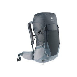 DEUTER SAC A DOS FUTURA 32 HOMME TU GRAPHITE-SHALE