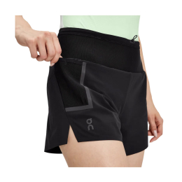 ON SHORT ULTRA FEMME M BLACK