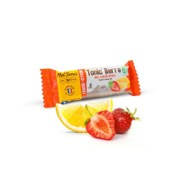 BARRE TONIC BIO FRAISE-CITRON