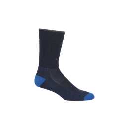 ICEBREAKER CHAUSSETTES ANATOMICA HIKE MEDIUM CREW HOMME