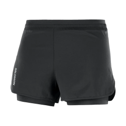 SHORT CROSS 2 EN 1 FEMME