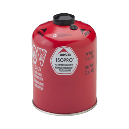 MSR CARTOUCHE DE GAZ 450G ISOPRO CANISTER