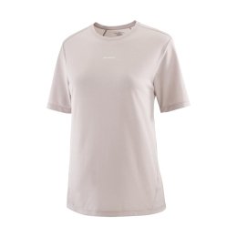 SALOMON T-shirt SHKout Core femme