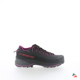 LA SPORTIVA TX4 EVO GTX FEMME 38 CARBON/SPRINGTIME