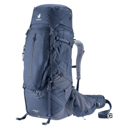 DEUTER SAC A DOS AIRCONTACT X 60+15 HOMME