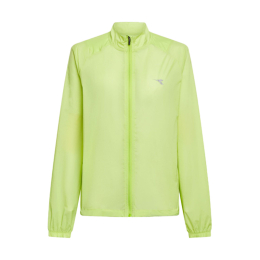 DIADORA VESTE PACKABLE WIND FEMME S SHADOW LIME