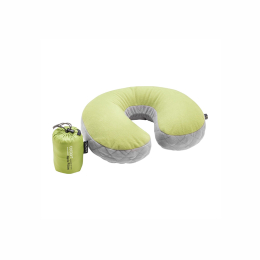 COCOON OREILLER GONFLABLE ULTRALIGHT TU WASABI/GREY