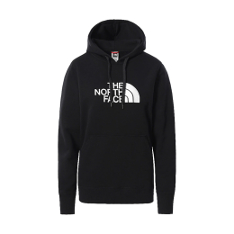 THE NORTH FACE SWEAT A CAPUCHE DREW PEAK FEMME XS TNF BLACK