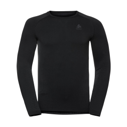 ODLO Sous-couche Performance Warm Eco homme XL 60212 - BLACK - NEW