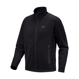 ARCTERYX POLAIRE KYANITE HOMME NOIRE