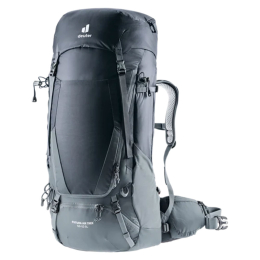 DEUTER SAC A DOS FUTURA AIR TREK 55 + 10 SL FEMME TU BLACK-GRAPHITE