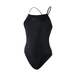 SPEEDO MAILLOT DE BAIN ECO ENDURANCE+ THINSTRAP UNE PIECE FEMME 38 BLA