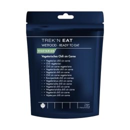 TREK N EAT REPAS STÉRILISÉ - CHILI VÉGÉTARIEN TU .