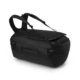 OSPREY SAC DE VOYAGE TRANSPORTER 40 TU Raven Black/Black