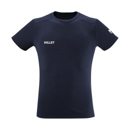 MILLET T-SHIRT FUSION MANCHES COURTES HOMME M N9220 SAPHIR/SAPHIR