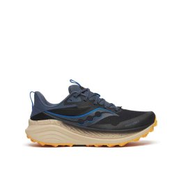 SAUCONY XODUS ULTRA 3 HOMME 42.5 161- BLACK/DUSK