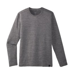 BROOKS T-SHIRT MANCHES LONGUES LUXE HOMME