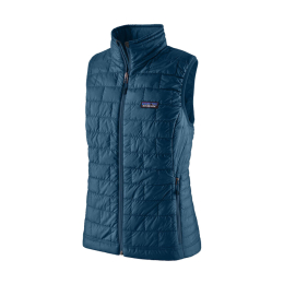 PATAGONIA DOUDOUNE NANO PUFF SANS MANCHE FEMME S LMBE