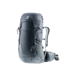 DEUTER SAC A DOS FUTURA PRO 36 HOMME TU BLACK-GRAPHITE