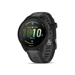 GARMIN FORERUNNER 165 43MM MUSIC 30_NOIR/GRIS