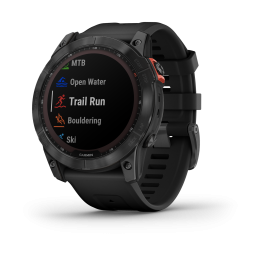 GARMIN FENIX 7X SOLAR