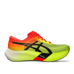 ASICS METASPEED EDGE PARIS MIXTE 40 750 / SAFETY YELLOW/