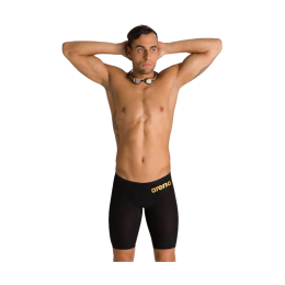 INOV 8 MAILLOT DE BAIN POWERSKIN CARBON AIR2 JAMMER HOMME 70 BLACK GOLD