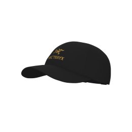 ARCTERYX CASQUETTE BIRD WORD S/M 24K BLACK