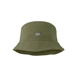 BUFF CHAPEAU ADVENTURE BUCKET L/XL SOLID TUNDRA KHAKI