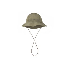 BUFF CHAPEAU GO BUCKET L/XL SOLID TUNDRA KHAKI