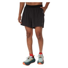 ASICS SHORT FUJITRAIL ELITE HOMME S 001 / PERFORMANCE BL