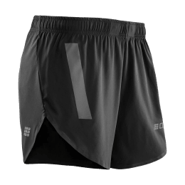 CEP SHORT RACE LOOSE FIT FEMME M BLACK