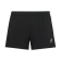 SHORT ZEROWEIGHT FEMME NOIR