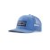 CASQUETTE P-6 LOGO TRUCKER HAT