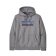 SWEAT P-6 LOGO UPRISAL HOODY HOMME