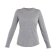 T-SHIRT ML MERINO 125 COOL LITE SPHERE III FEMME