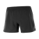 SHORT CROSS 5" HOMME NOIR