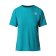 T-SHIRT DE COURSE SUMMIT HIGH TRAIL FEMME IKB