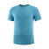 T-SHIRT MANCHES COURTES CROSS RUN HOMME BLEU