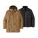 PARKA TRES 3-IN-1 HOMME